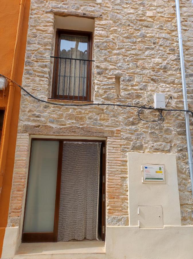 Casa Rural Ca Xano, Casa Rural En Sant Mateu, Casa Rural Cerca De Peniscola, Casa Rural Cerca De Morella, Casa Rural En Castellon Buitenkant foto
